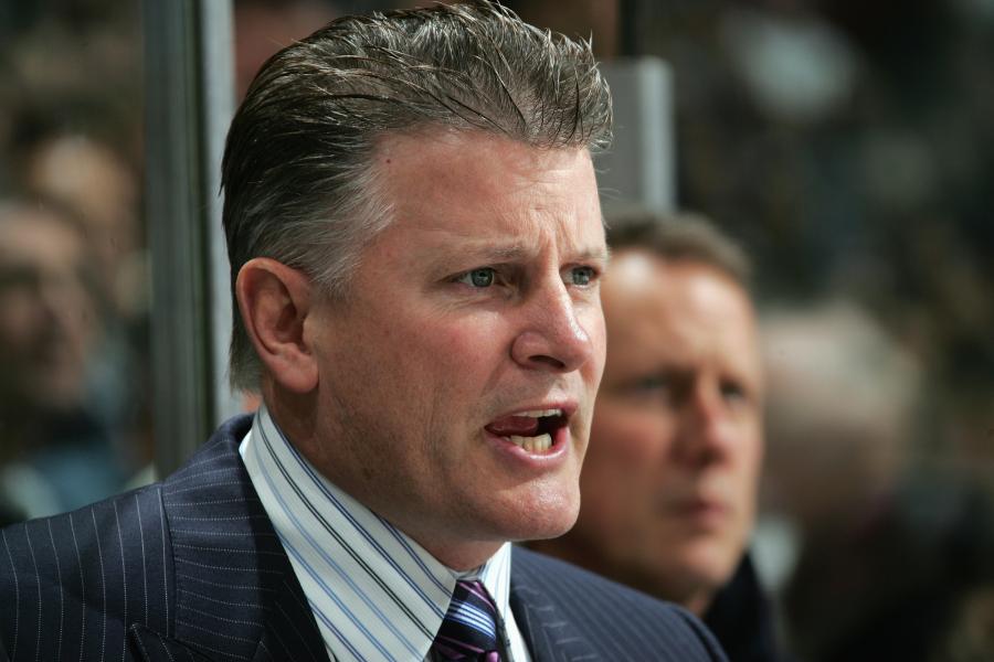 Sean Avery: Marc Crawford kicked me when he was coach of Kings
