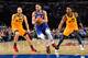 PHILADELPHIA, PA - DECEMBER 2: Ben Simmons #25 of the Philadelphia 76ers handles the ball against the Utah Jazz on December 2, 2019 at the Wells Fargo Center in Philadelphia, Pennsylvania NOTE TO USER: User expressly acknowledges and agrees that, by downloading and/or using this Photograph, user is consenting to the terms and conditions of the Getty Images License Agreement. Mandatory Copyright Notice: Copyright 2019 NBAE (Photo by Jesse D. Garrabrant/NBAE via Getty Images)