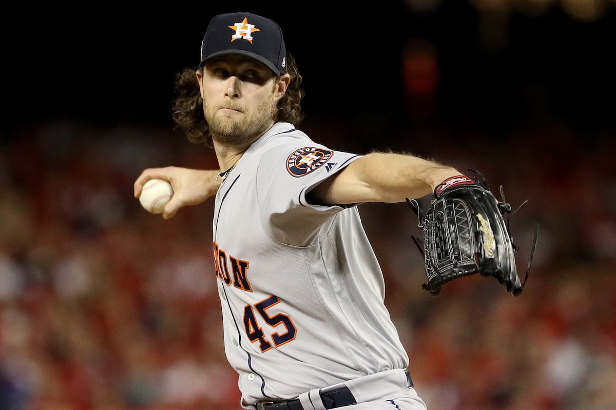 Yankees Rumors: Gerrit Cole, Stephen Strasburg to Meet with NYY This Week