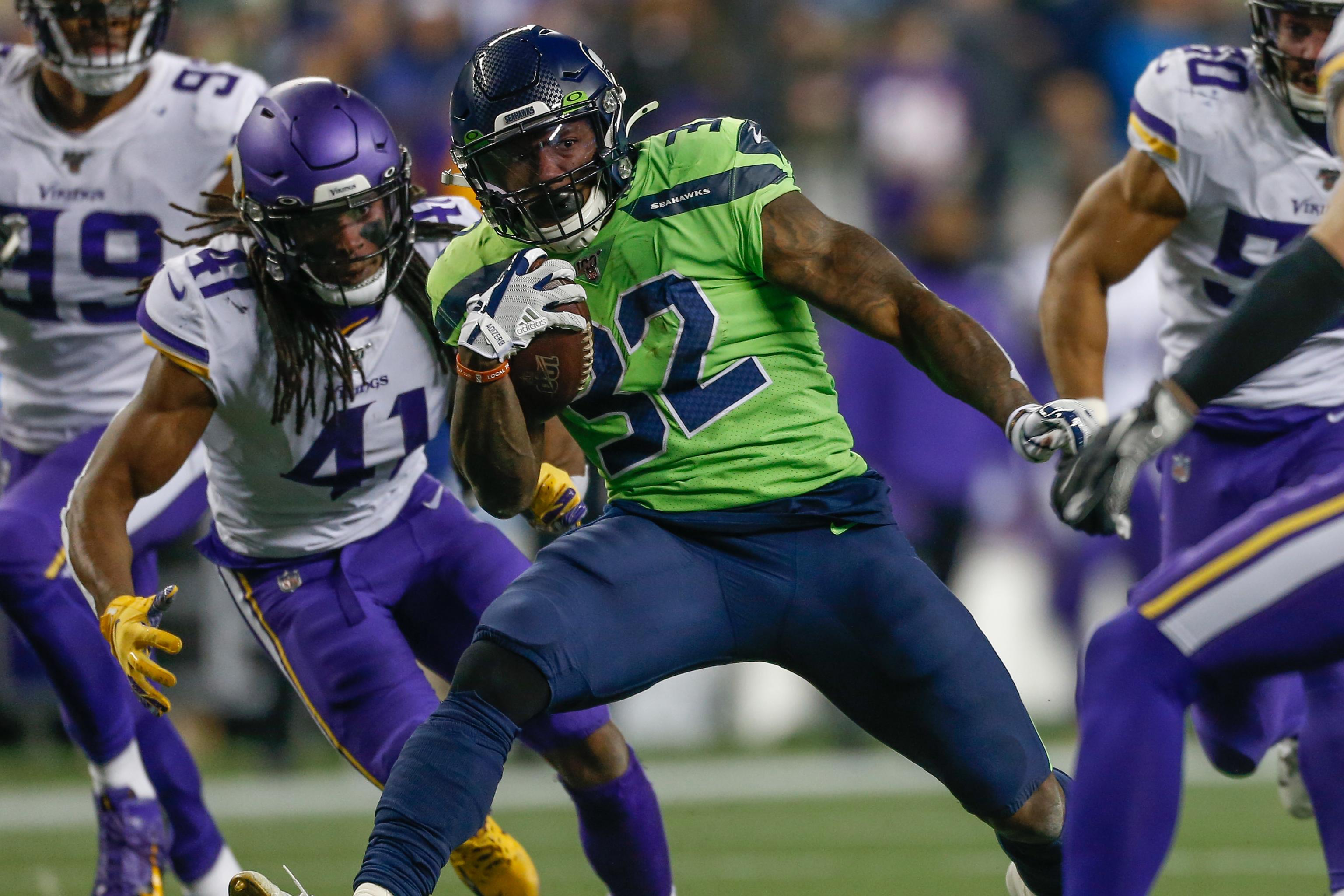 Seahawks without Shaquill Griffin might mean Seattle not in playoffs