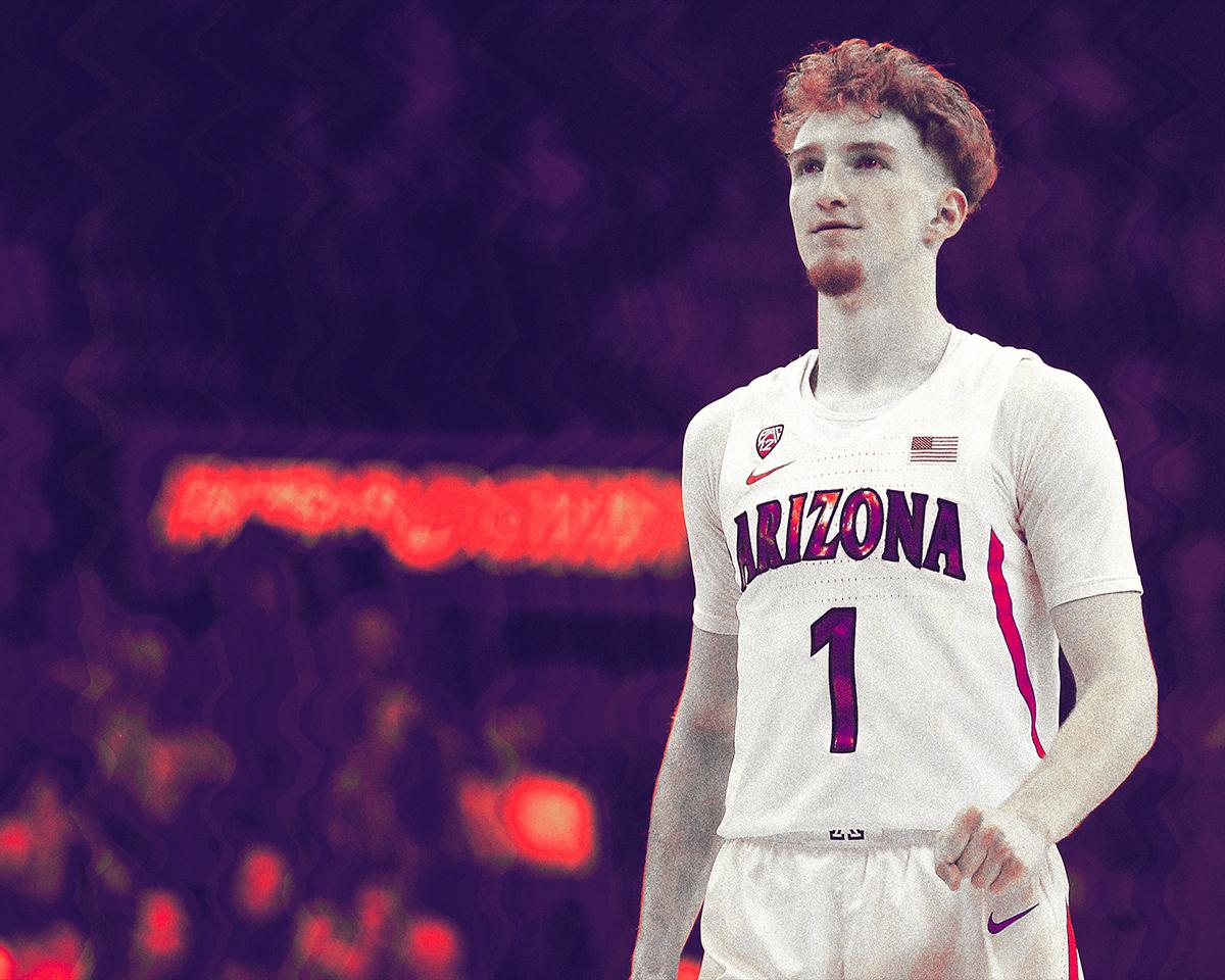 Nico Mannion Dropped Off At Arizona, Could Be A Sleeper In NBA Draft