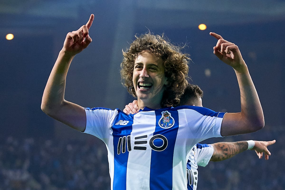 Porto's Fabio Silva: The 17-Year-Old '€125M Striker' Destined for Big Things
