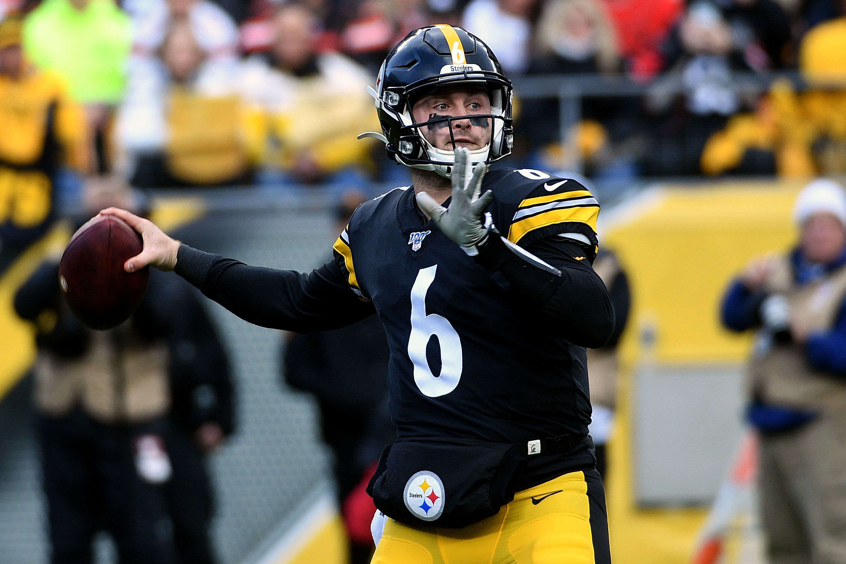 Former Steelers QB to Start for Cardinals