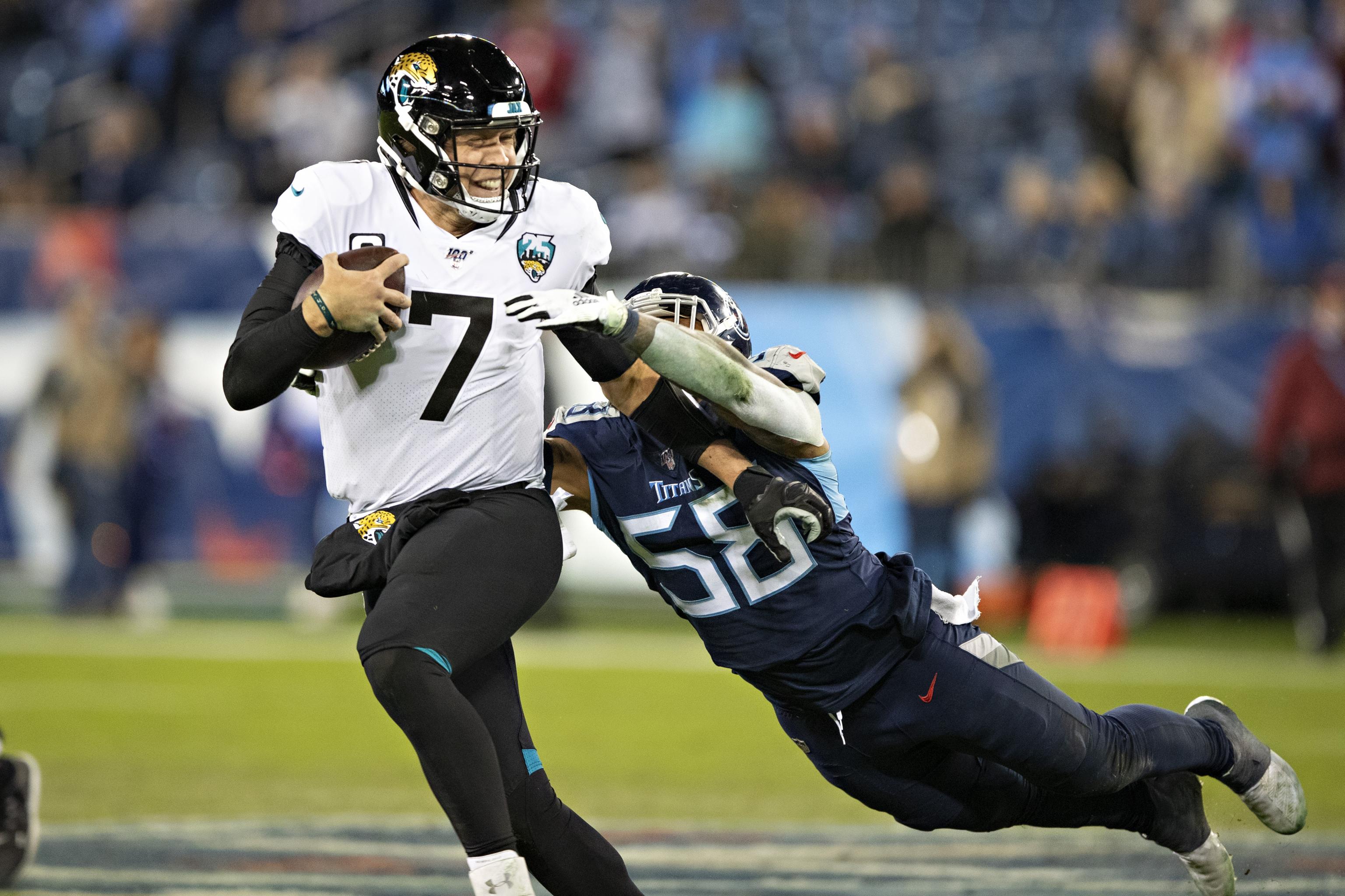 The Jaguars get their man, sign Super Bowl LII MVP Nick Foles, NFL News,  Rankings and Statistics