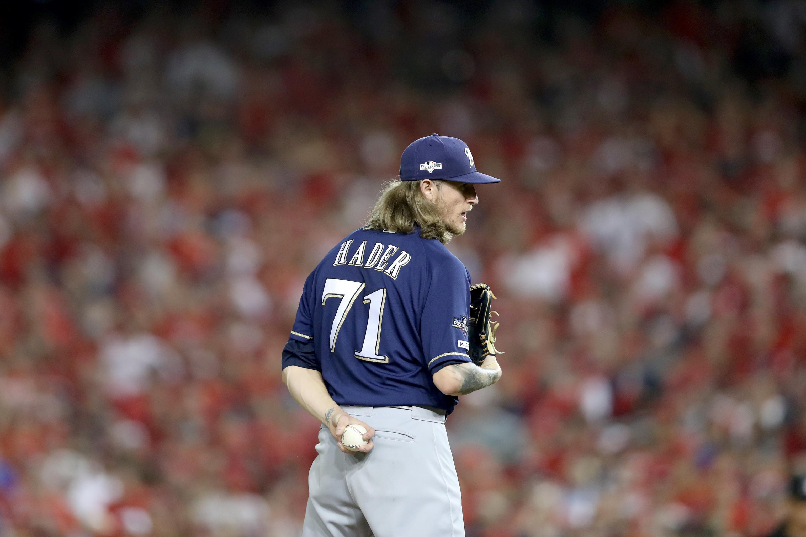 Report: Milwaukee Brewers Trade All-Star Closer Josh Hader to San