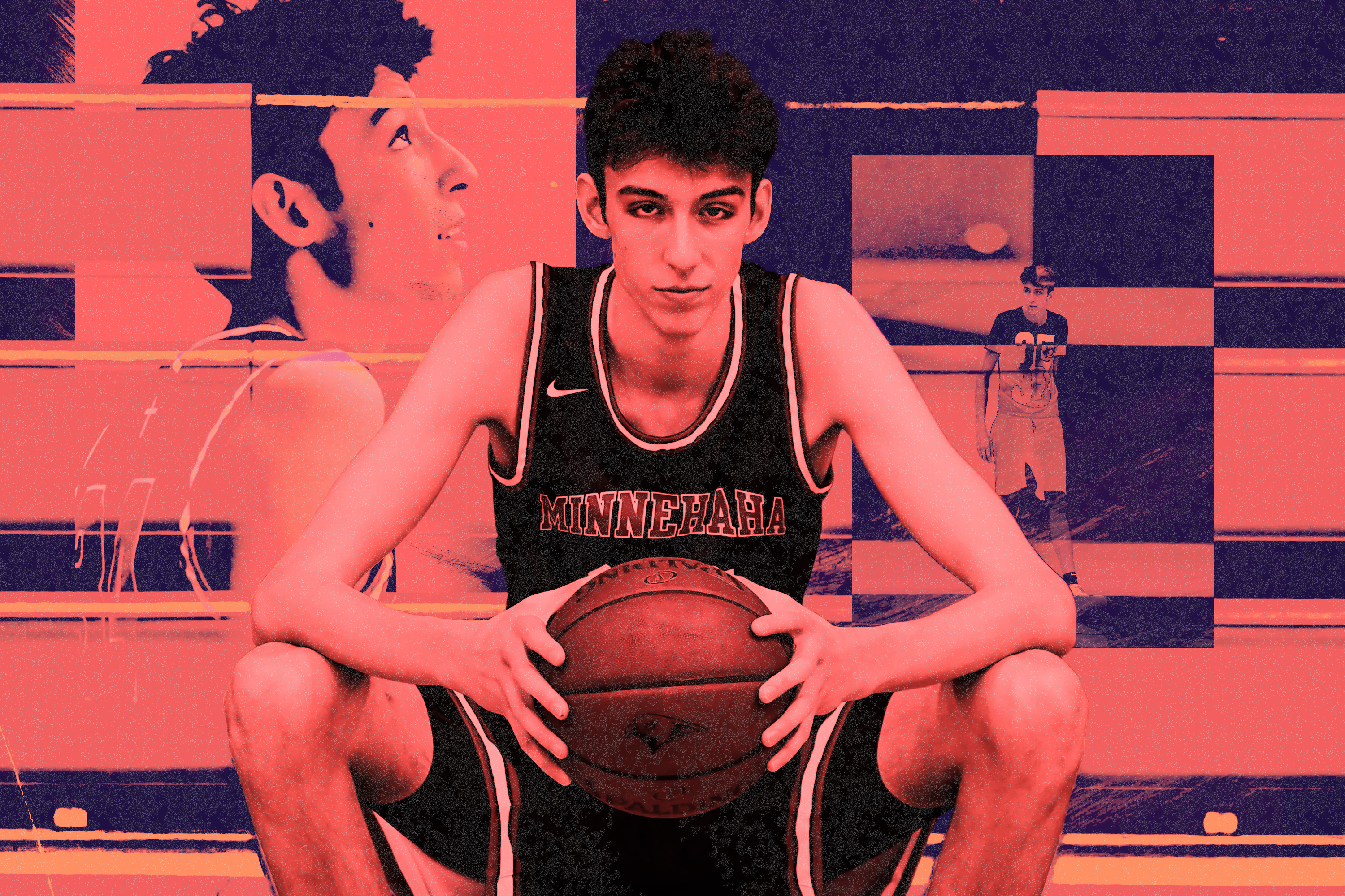 Once A Pile Of Bricks Chet Holmgren Is Now Basketball S Dream House Bleacher Report Latest News Videos And Highlights