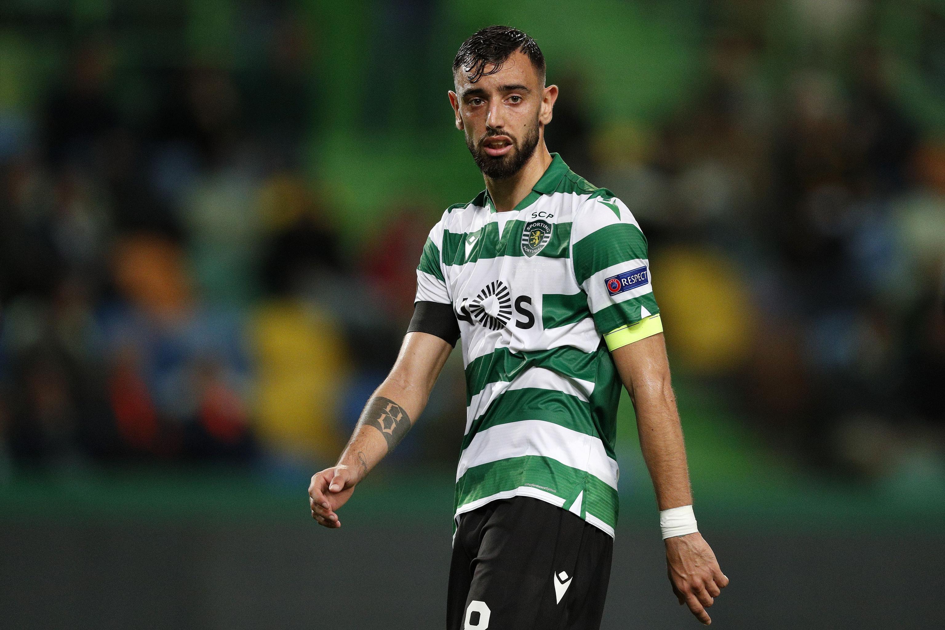Jose Mourinho Rules Out Bruno Fernandes As Potential Tottenham Signing Bleacher Report Latest News Videos And Highlights