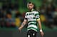 Bruno Fernandes of Sporting CP during the UEFA Europa League group D match between Sporting Club de Portugal and PSV Eindhoven at the Estadio Jose Alvalade on November 28, 2019 in Lisbon, Portugal(Photo by ANP Sport via Getty Images)
