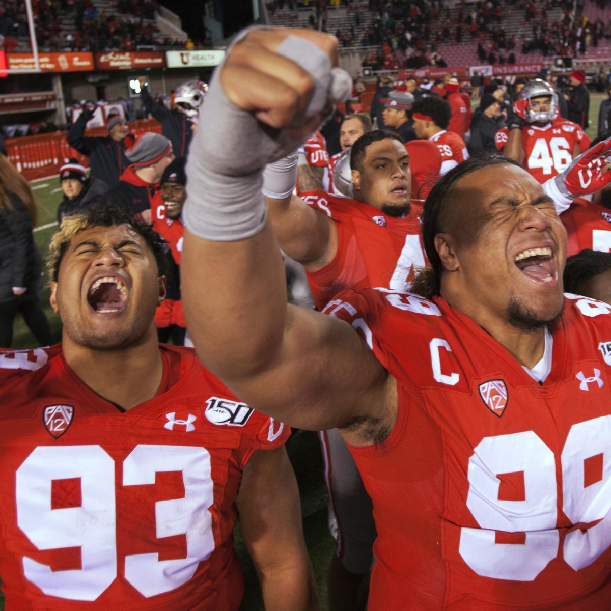 Bowl Games Schedule 2019-20 Dates, Live-Stream Info and Predictions | Bleacher Report ...