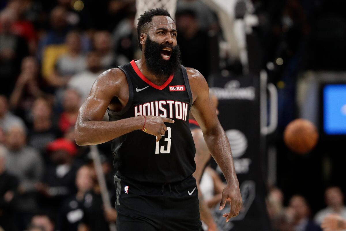 Report Rockets Hope NBA Will Take Action After Missed Call on James