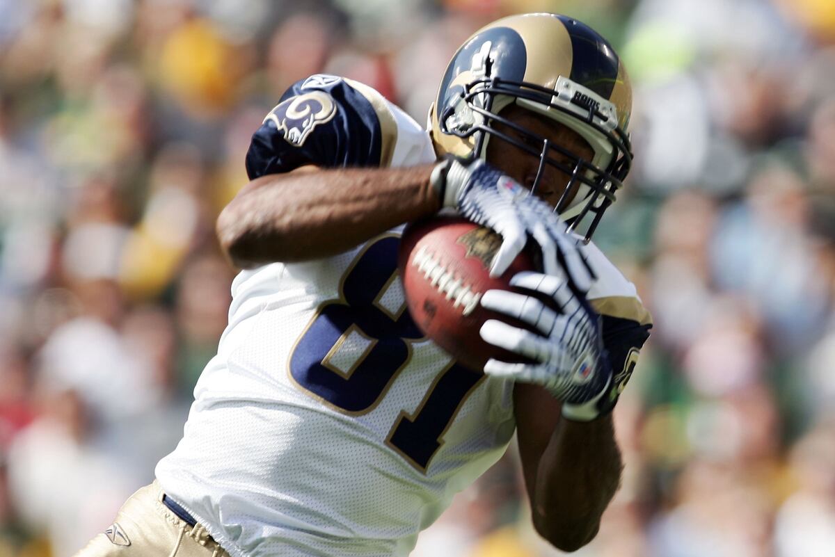 Does Torry Holt Deserve Your 2020 Pro Football Hall of Fame Vote