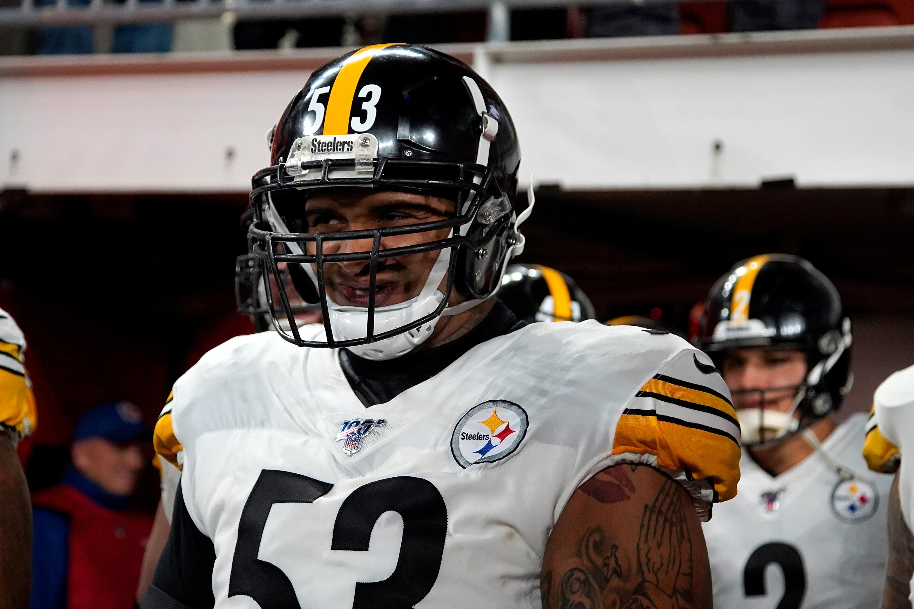 Steelers C Maurkice Pouncey: Fight Against Browns, Garrett, 50% OFF