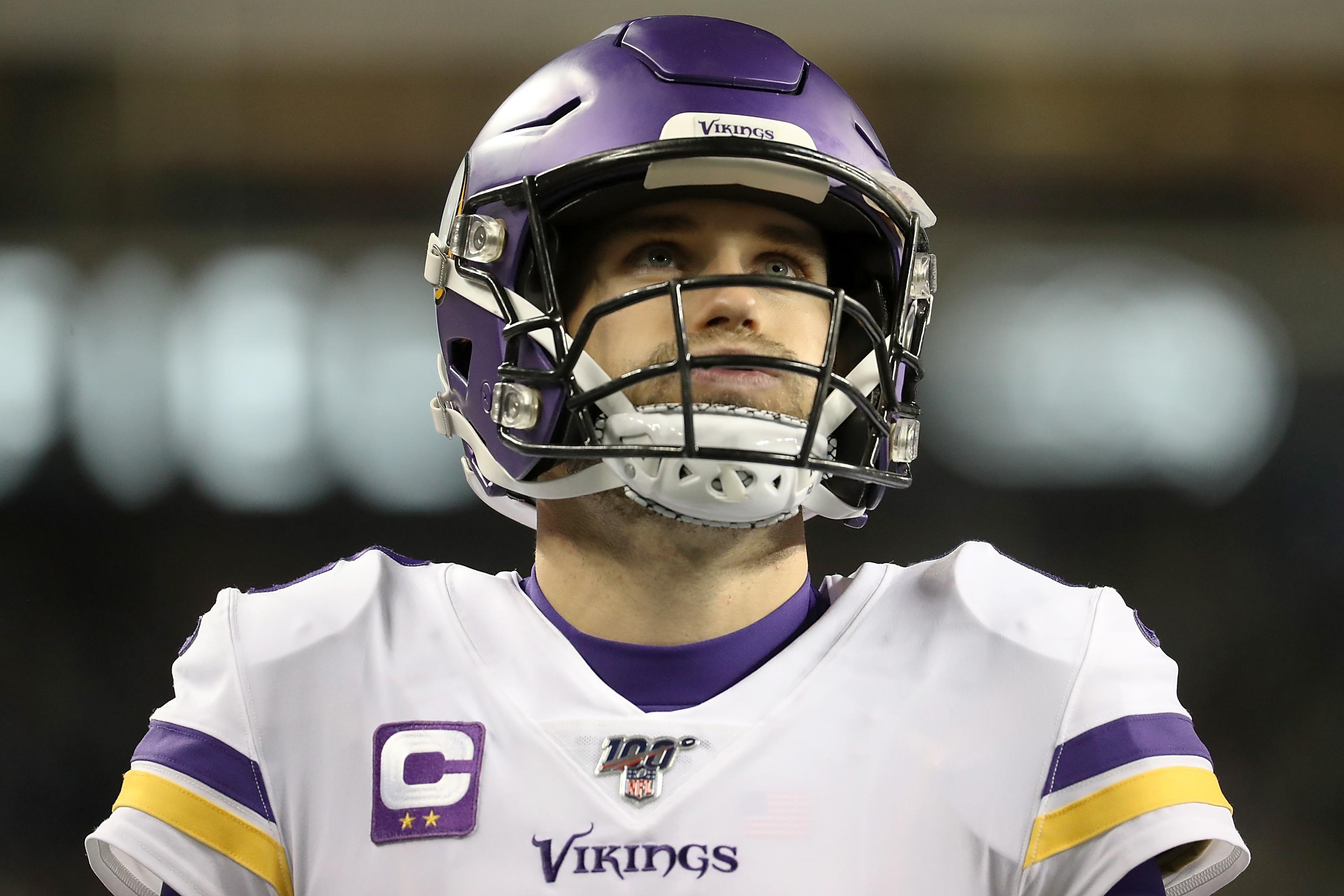 Kirk Cousins, National Football League, News, Scores, Highlights, Stats,  and Rumors