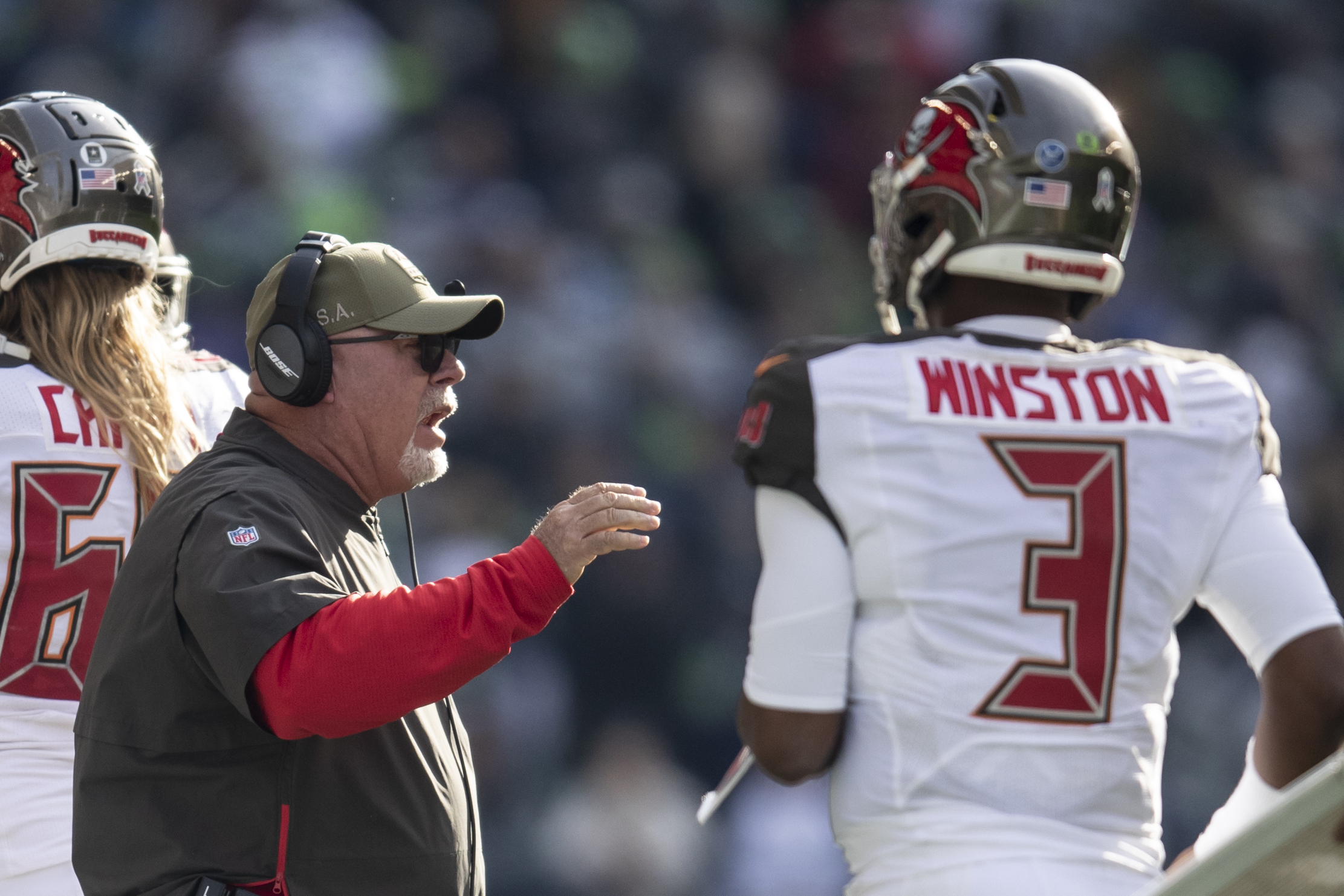 Jameis Winston, Bruce Arians talk Buccaneers' 2019 schedule - Bucs Nation