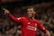 LIVERPOOL, ENGLAND - DECEMBER 04: Gini Wijnaldum of Liverpool Celebrates scoring a goal to make it 5-2 during the Premier League match between Liverpool FC and Everton FC at Anfield on December 4, 2019 in Liverpool, United Kingdom. (Photo by Robbie Jay Barratt - AMA/Getty Images)