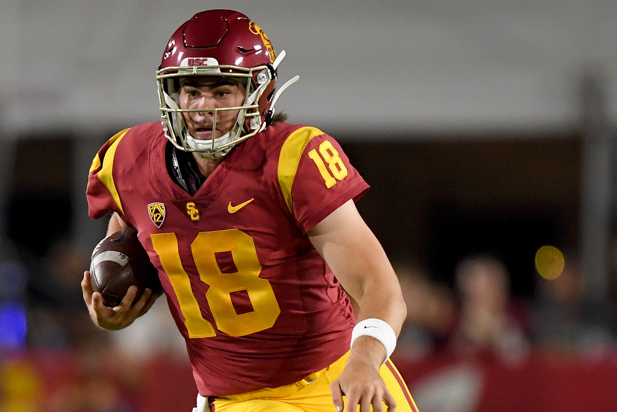 JT Daniels 'Definitely' Staying at USC to Compete for Starting QB Job in  2020, News, Scores, Highlights, Stats, and Rumors