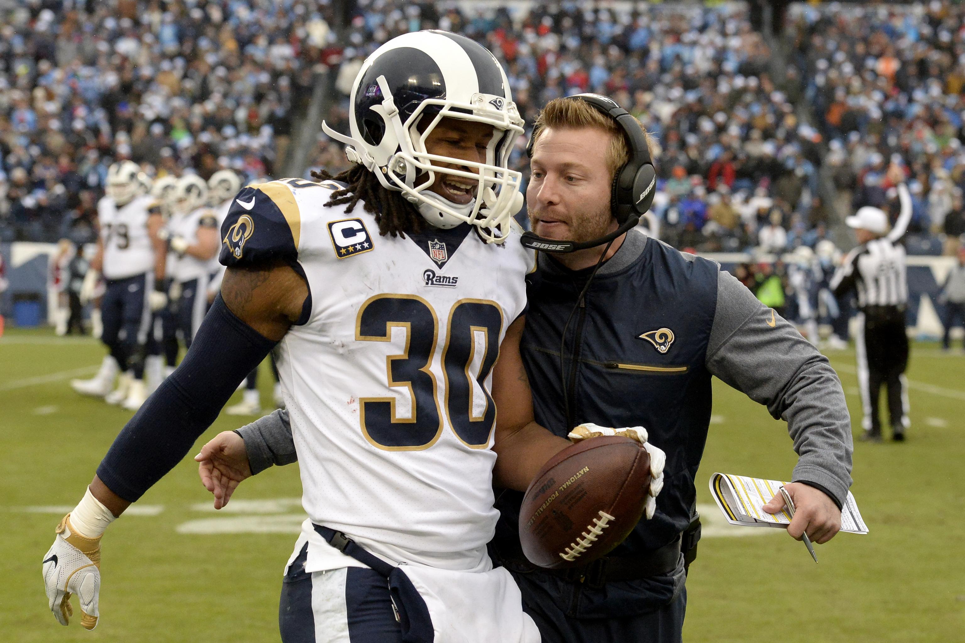 Rams vs. 49ers: Todd Gurley is back, thanks to new coach Sean