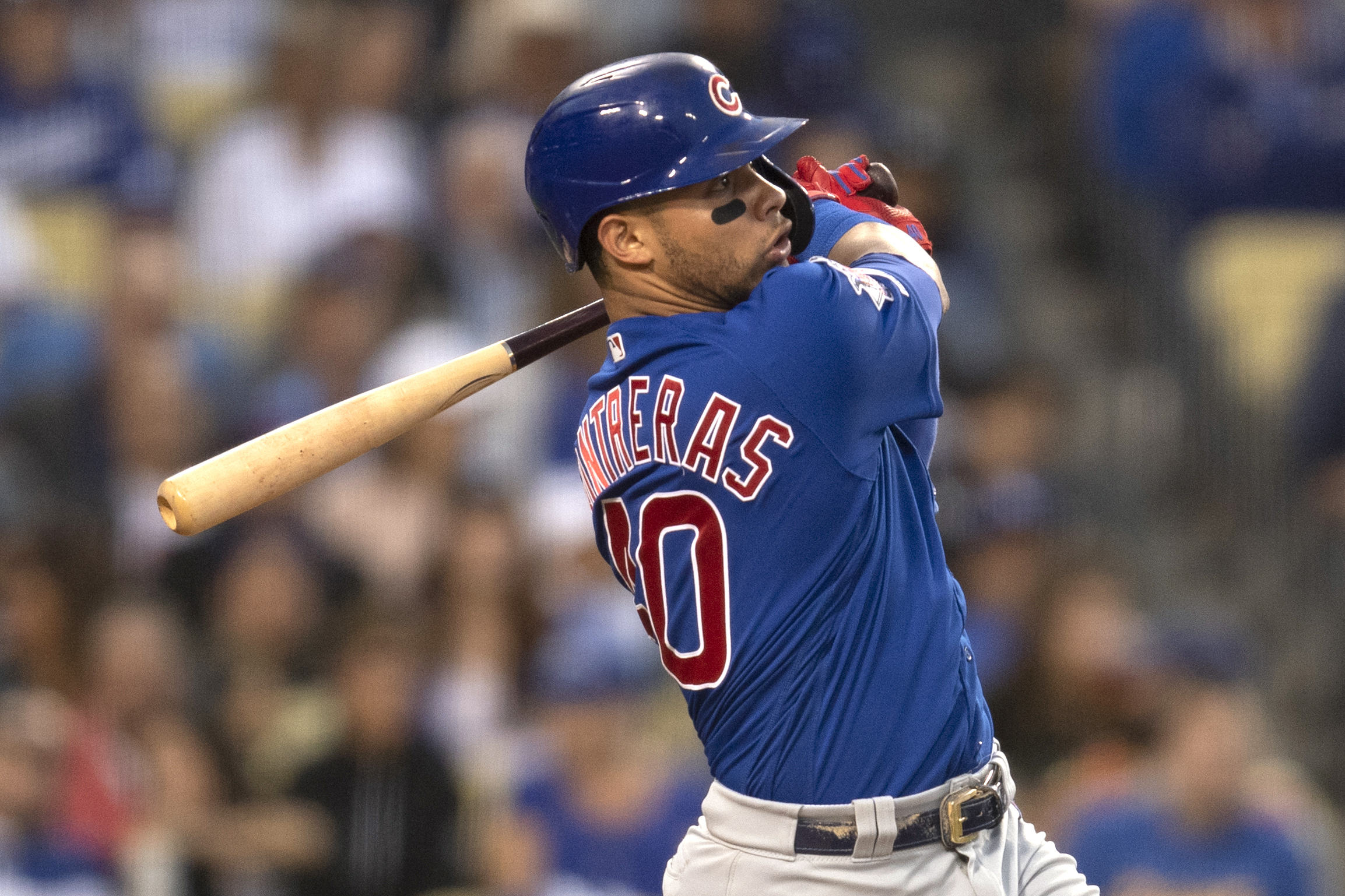 Report: Astros eyeing Cubs catcher Willson Contreras