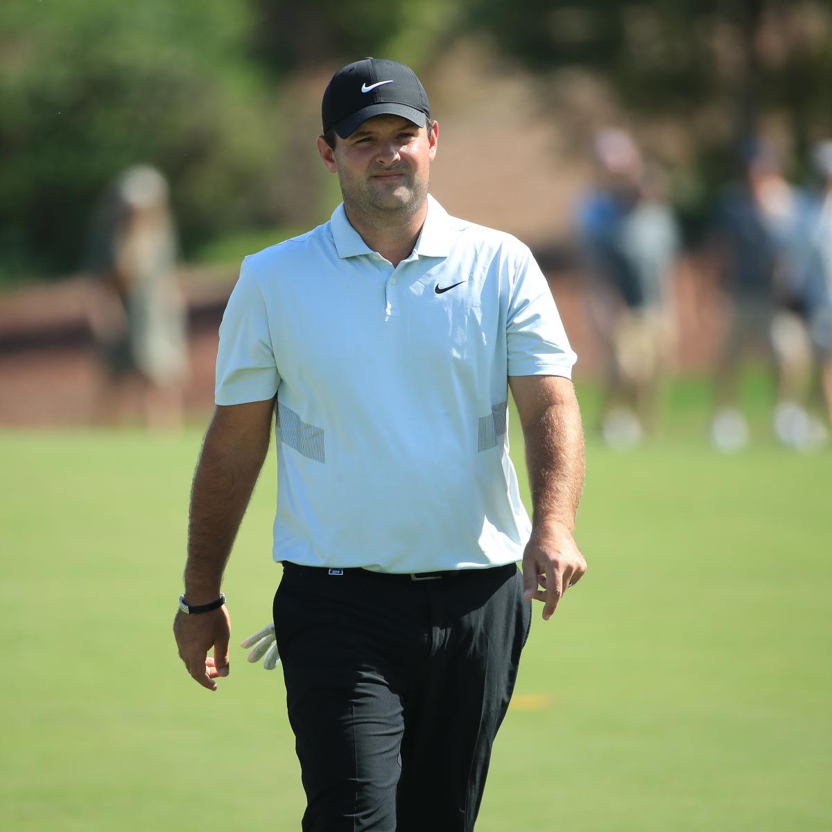 Hero World Challenge 2019: Patrick Reed Takes 3 Shot Lead over Gary Woodland ...1200 x 1200