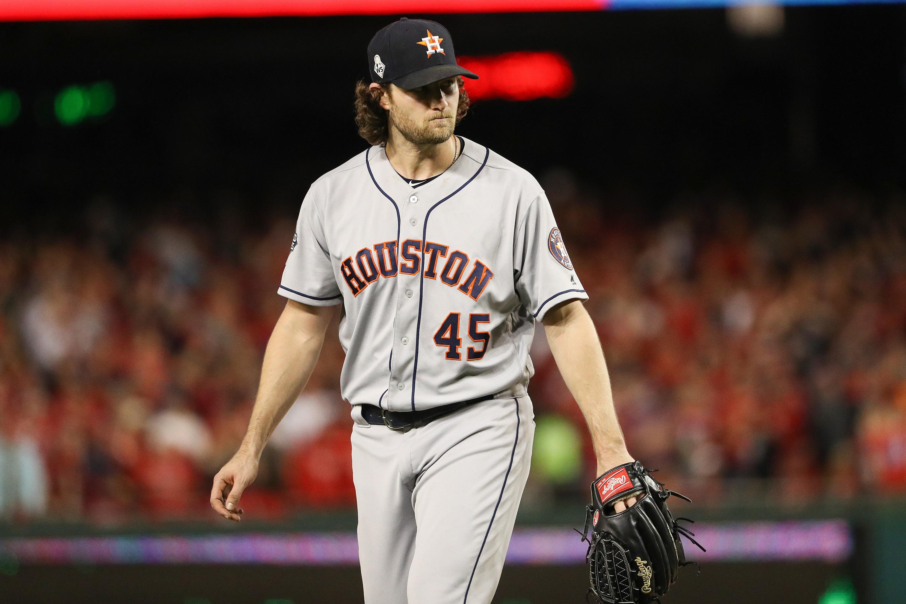 Yankees make Gerrit Cole record-breaking contract offer, per report 