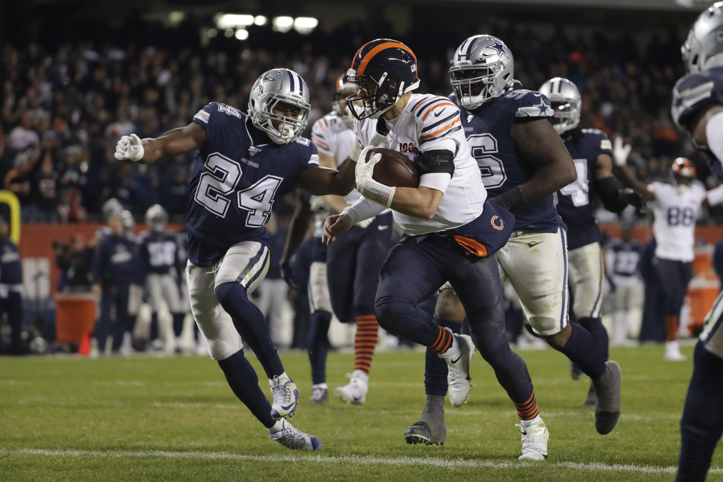 Chicago Bears hand the Dallas Cowboys their third straight loss: Recap,  score, stats and more 