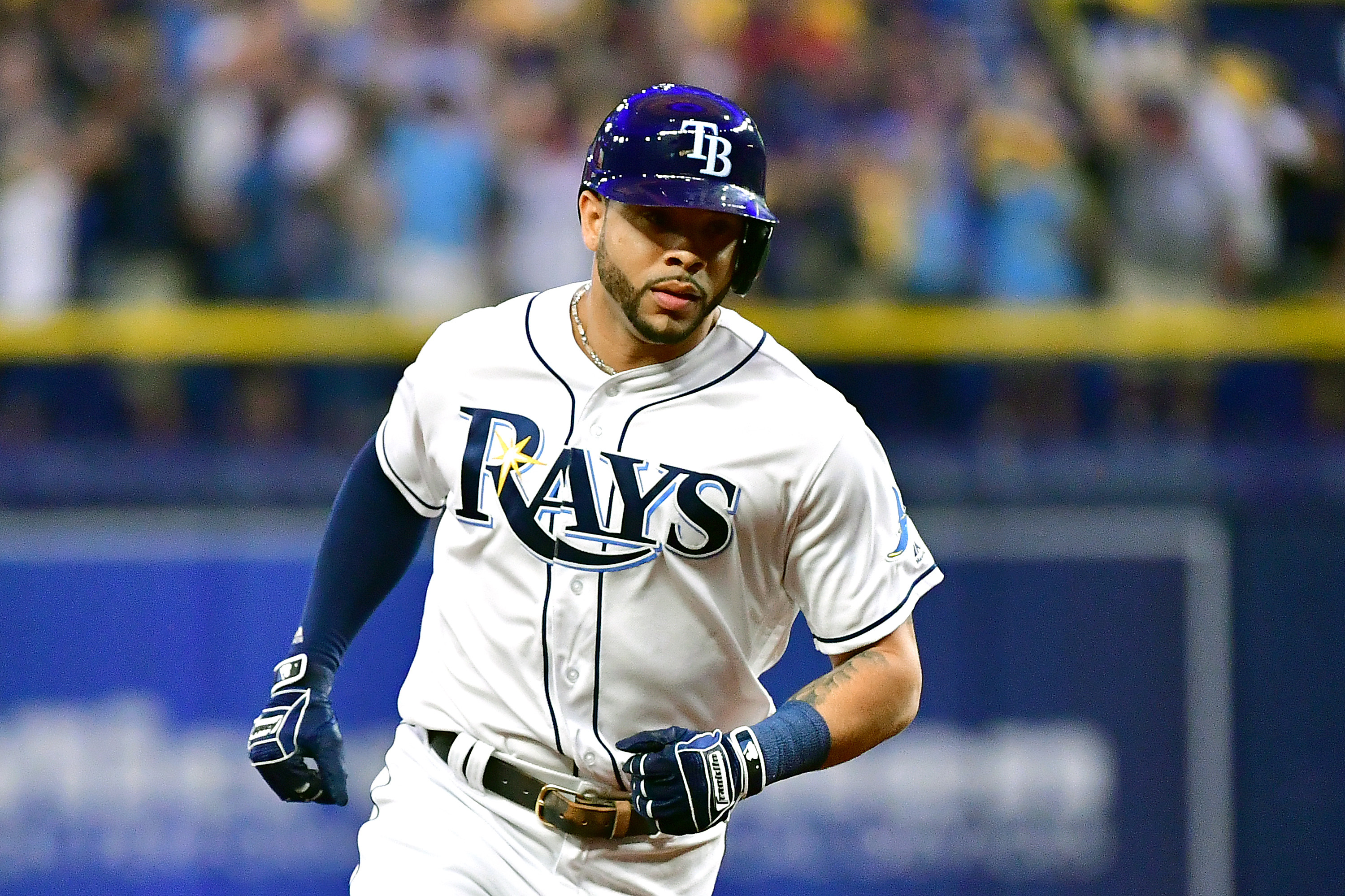MLB: Rays trade Padres Tommy Pham for Hunter Renfroe - Sports
