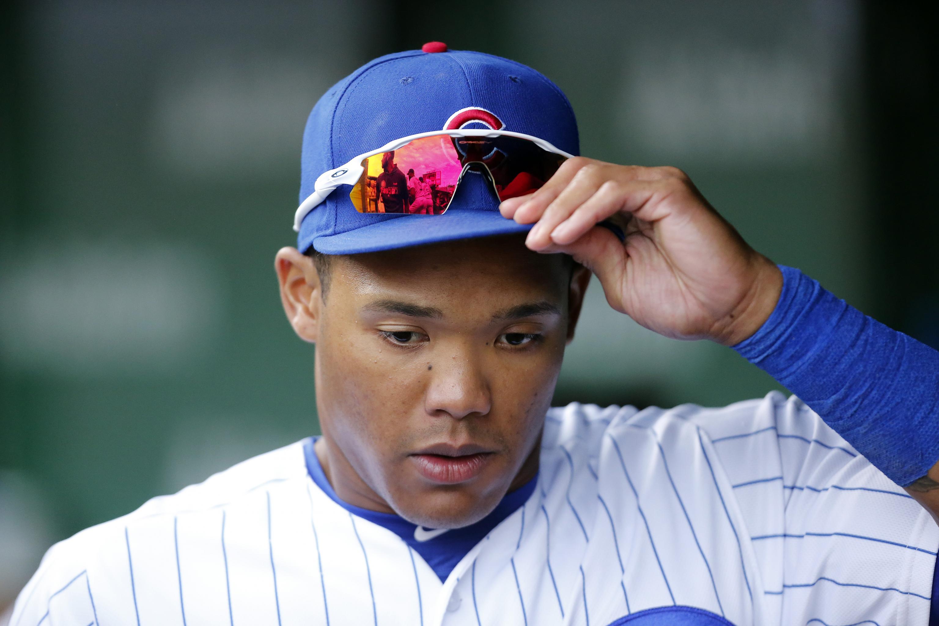 MLB trade rumors: Tigers interested in Addison Russell, per report