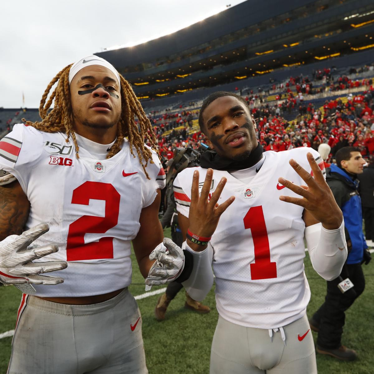 Bowl Games Schedule 2019-20: TV, Live-Stream Info and Matchup Predictions | Bleacher Report ...