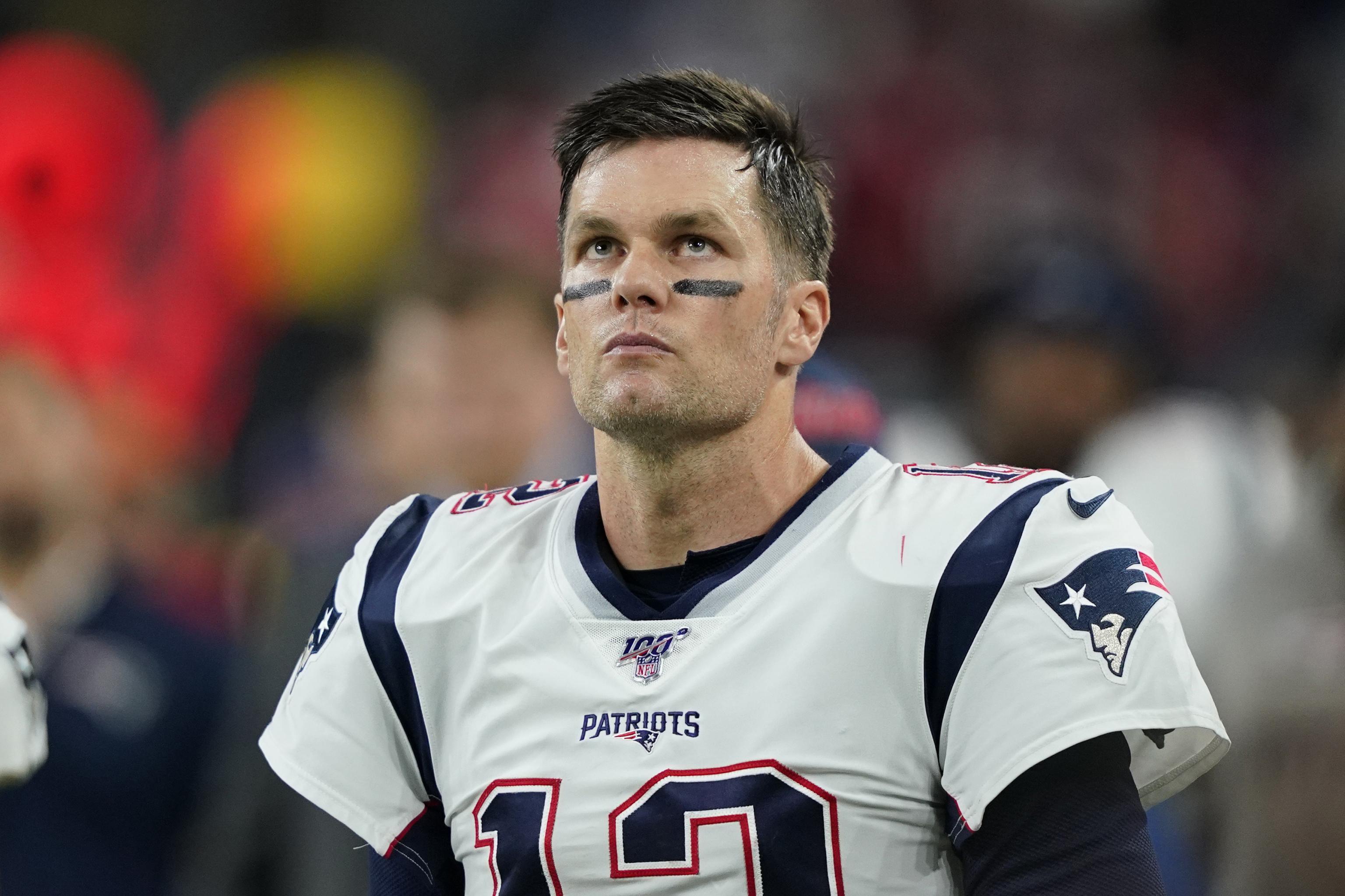 Tom Brady sick ahead of Week 4 matchup