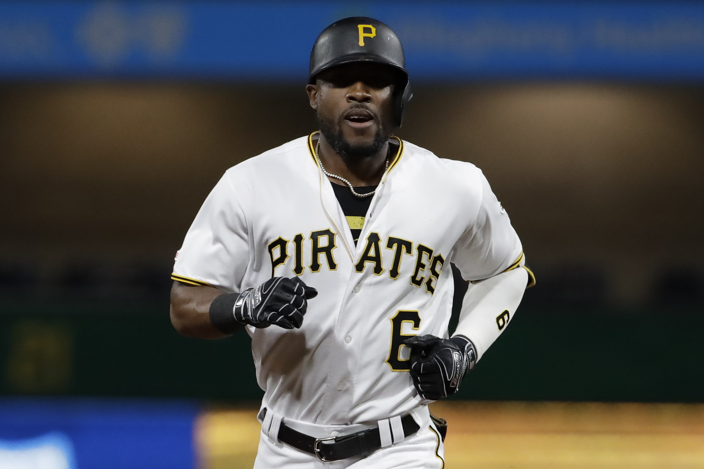 Starling Marte traded to D-backs; 2 prospects sent to Pirates