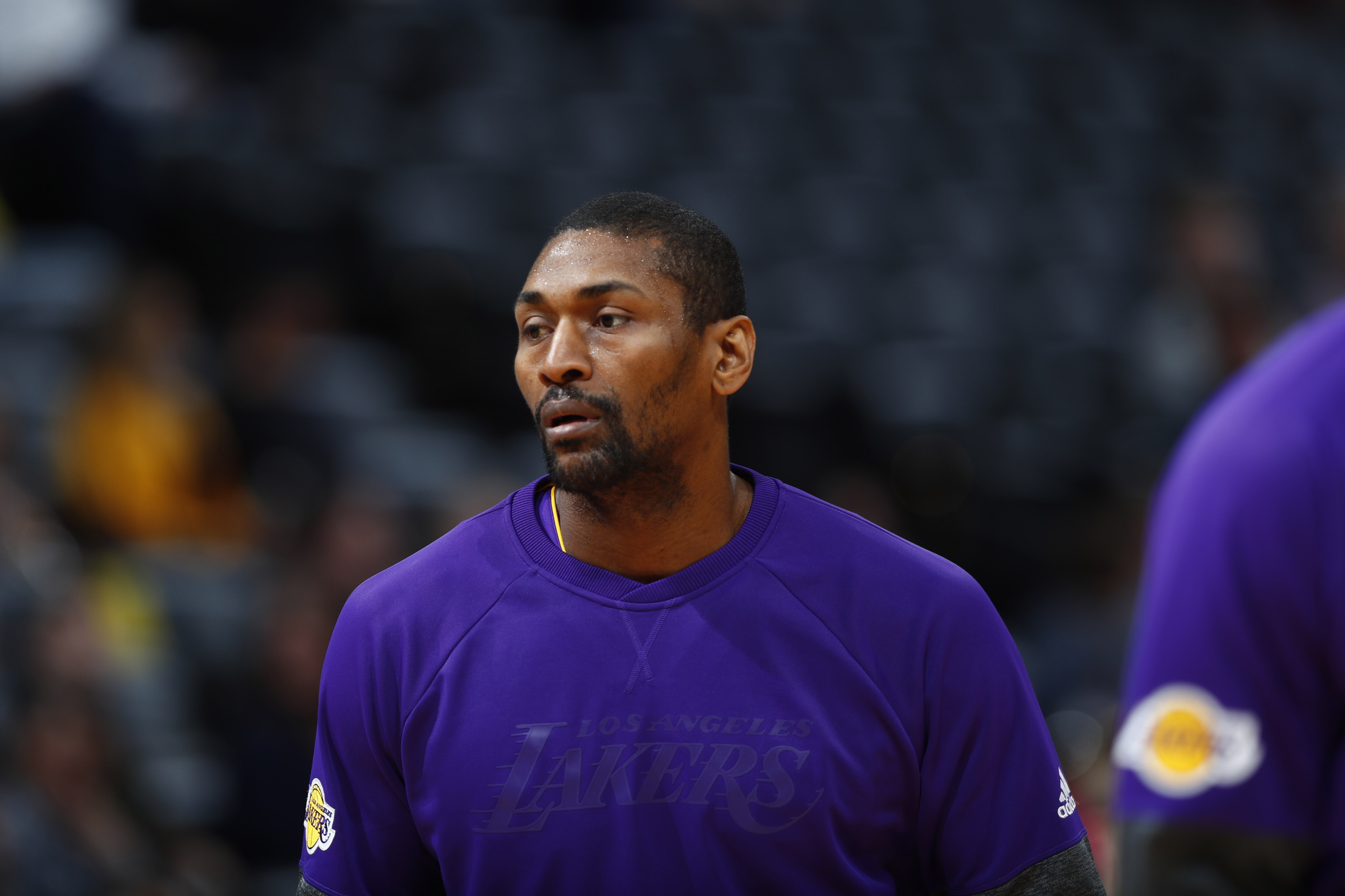 metta world peace t shirt