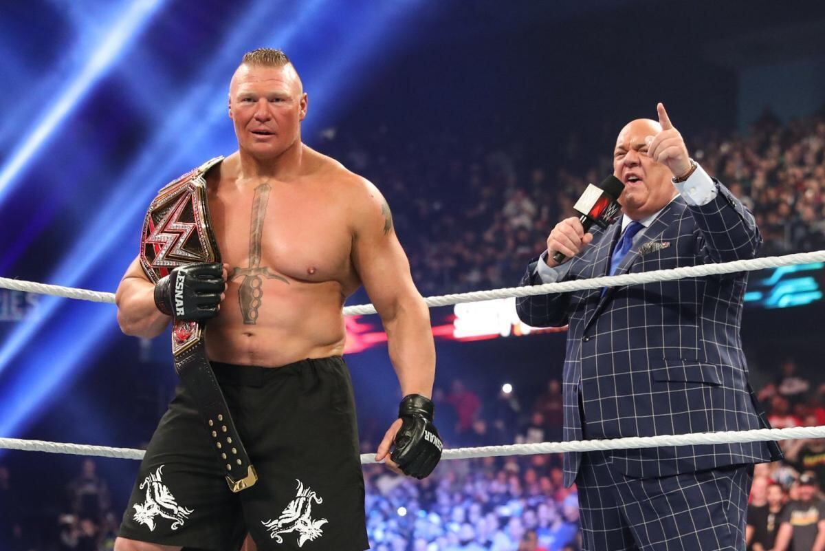 Why We And Wwe Need More Brock Lesnar In 2020 Bleacher Report Latest News Videos And Highlights Wwe's brock lesnar sports full beard and looks great news for wrestling fans. brock lesnar in 2020 bleacher report