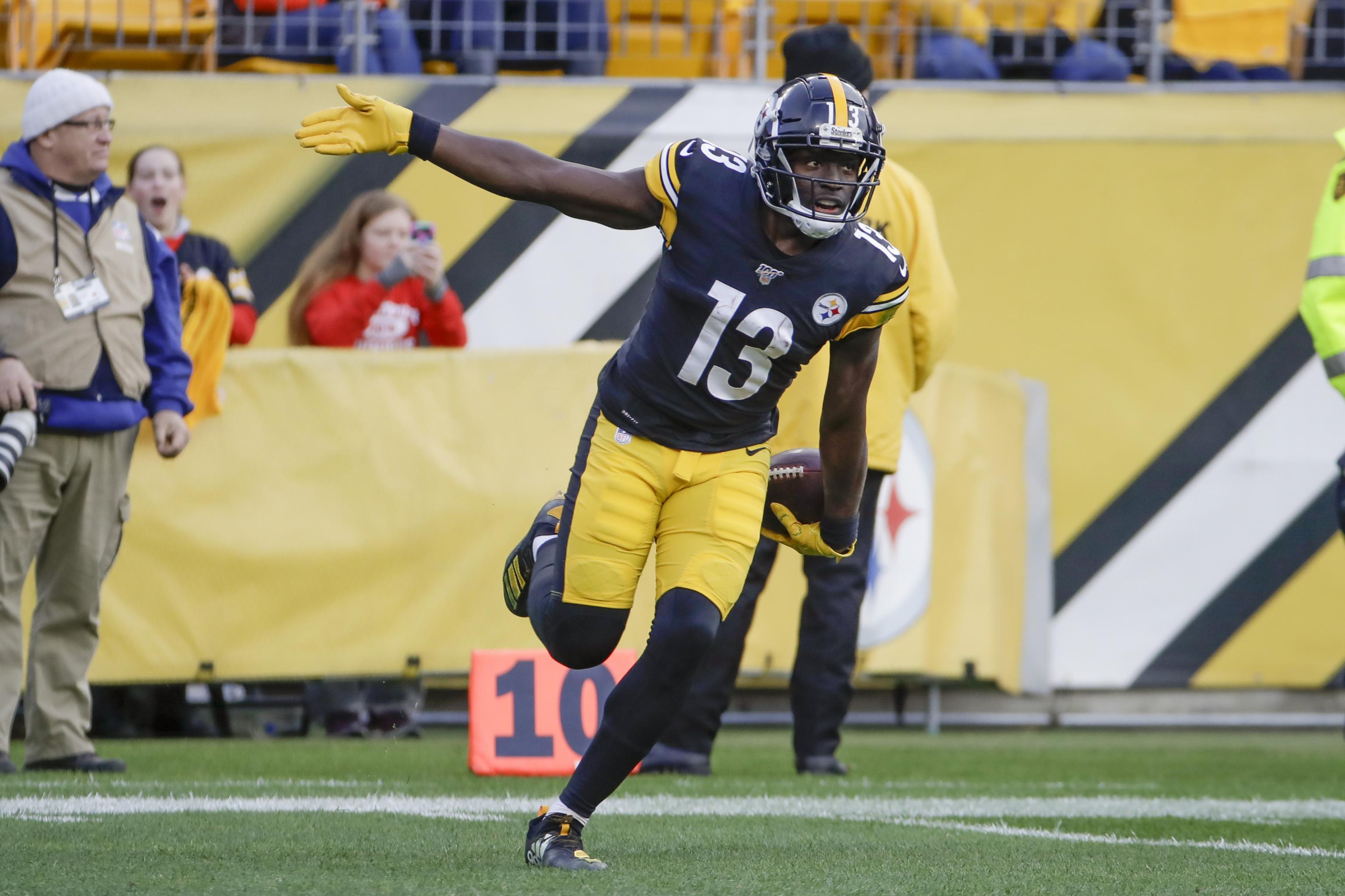 NFL Injury Report: Leonard Fournette, JuJu Smith-Schuster, James Conner,  and more injury updates