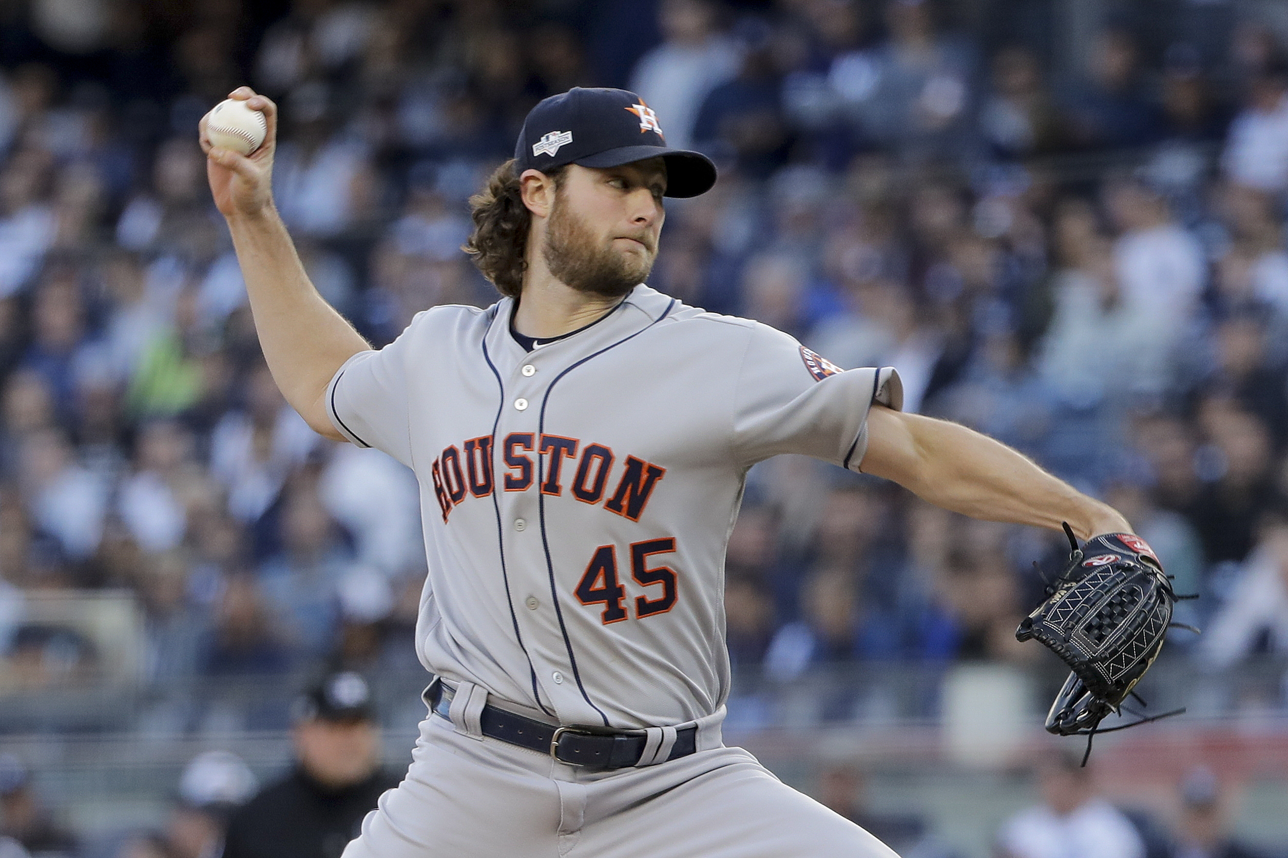 MLB Rumors: Gerrit Cole target of New York Yankees, Los Angeles Angels -  Lone Star Ball