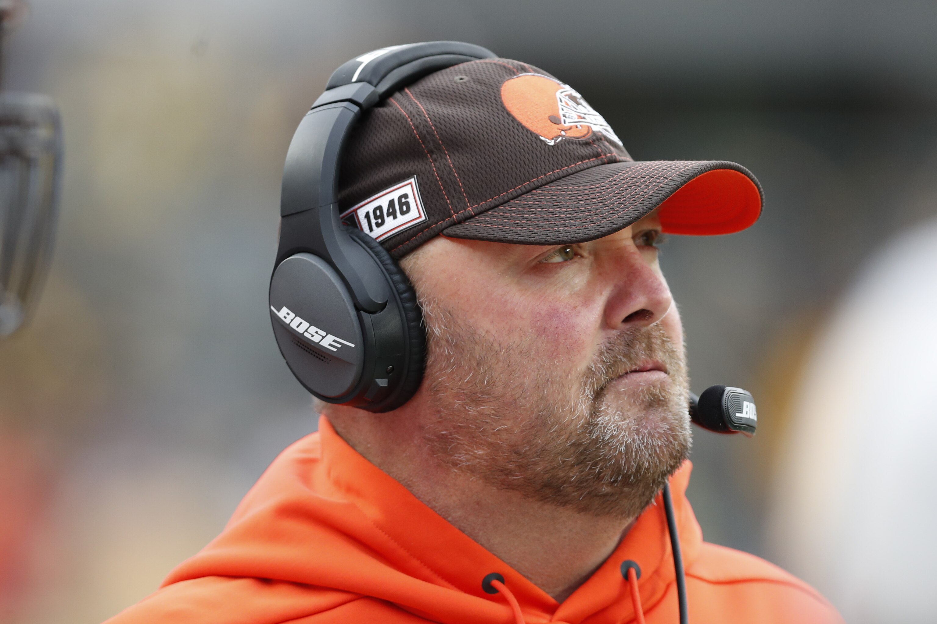 Report Freddie Kitchens Browns Oc Todd Monken Have Disconnect Bleacher Report Latest News Videos And Highlights