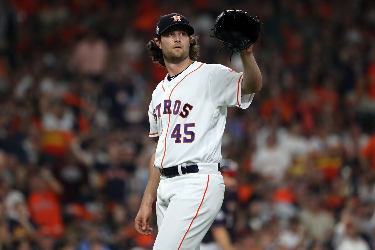 Yankees Rumors: Gerrit Cole Offered Record 7-Year, $245M ...