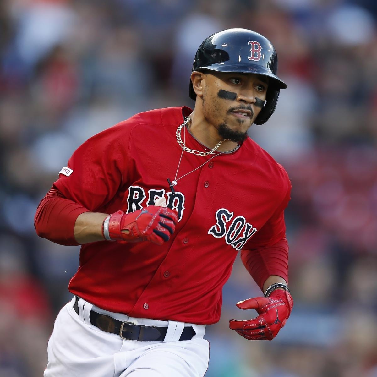 Ranking the Desirability of Boston Red Sox Trade Chips News, Scores