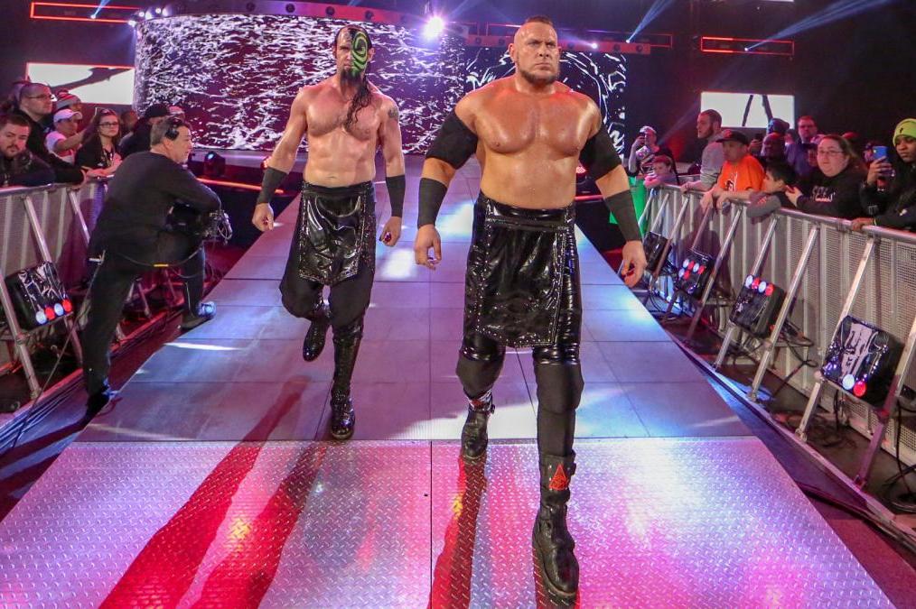 the ascension wwe