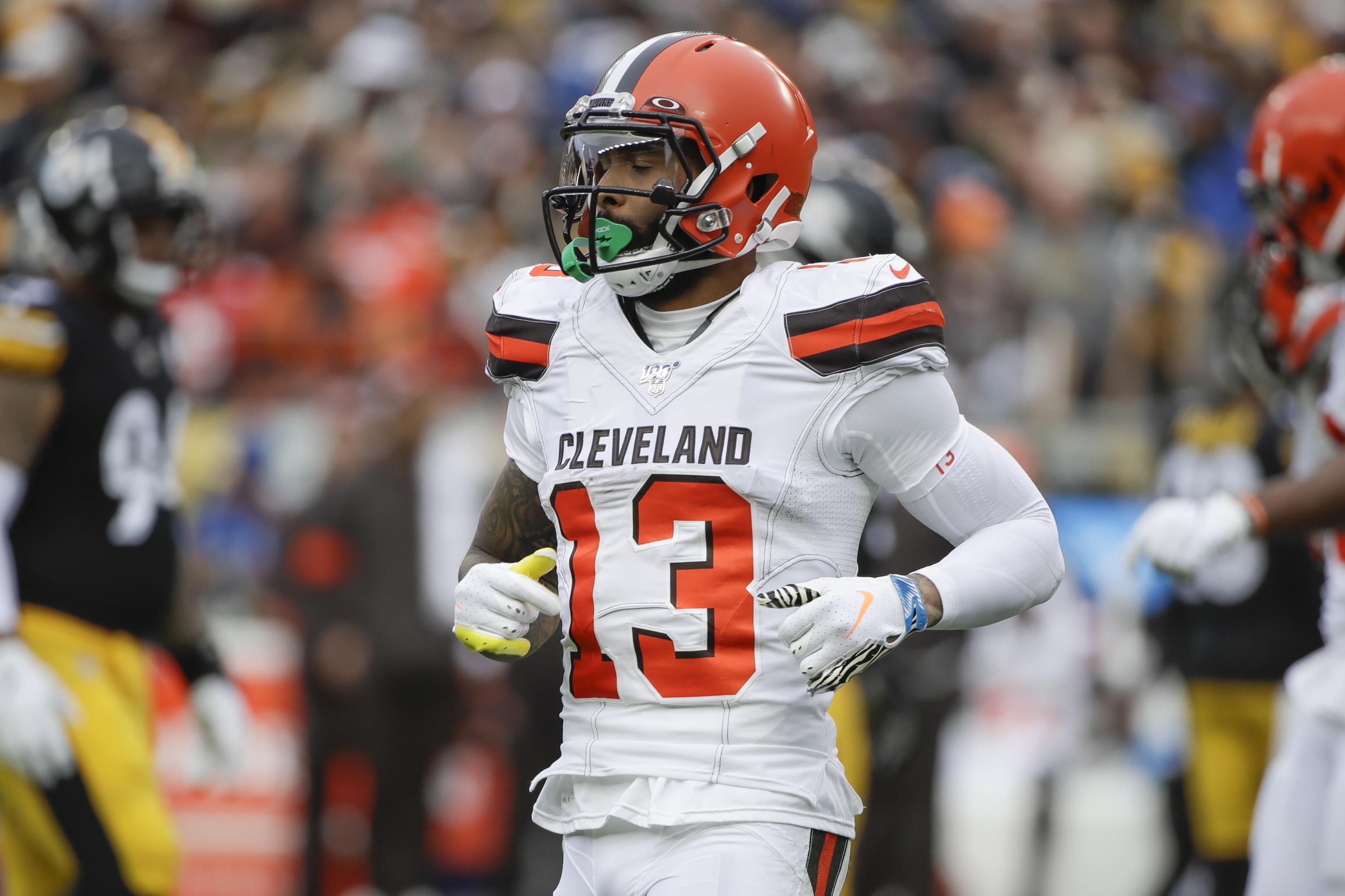 Jarvis Landry: OBJ 'doesn't want to leave' Cleveland Browns