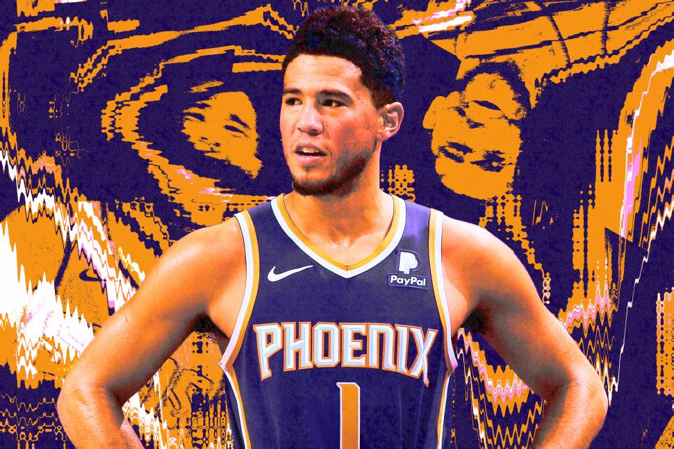 Phoenix Suns Star Devin Booker Is Your Favorite Player's Favorite 