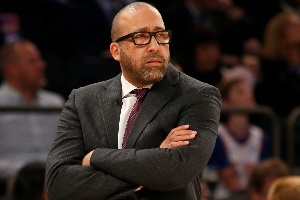 Knicks News: David Fizdale Calls Coaching Team 'A Great Honor' After Firing | News, Scores