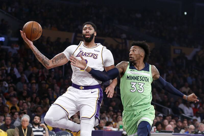 灰狼極品3D或被交易?美媒建議湖人火箭速搶,他比愛神更划算!-黑特籃球-NBA新聞影音圖片分享社區