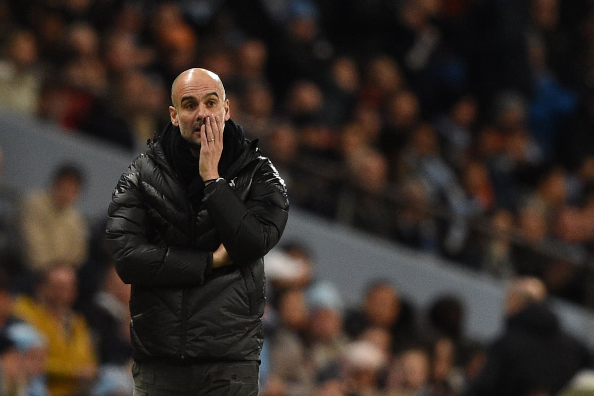 Pep Guardiola: Manchester City Won't Prioritise Champions League over EPL Title