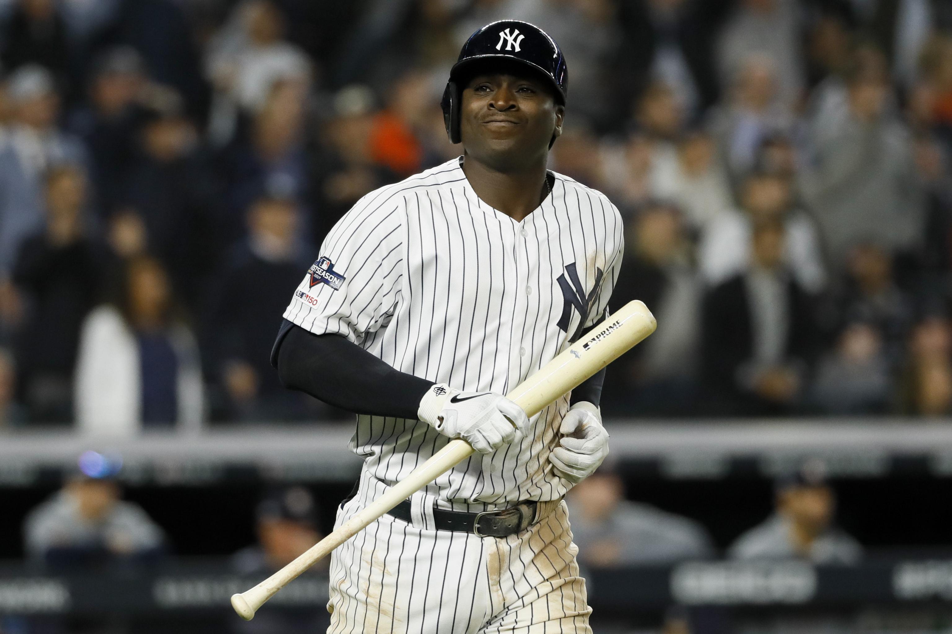 Report: Yankees' Didi Gregorius Interests Reds on 2019 MLB Free-Agent  Market, News, Scores, Highlights, Stats, and Rumors