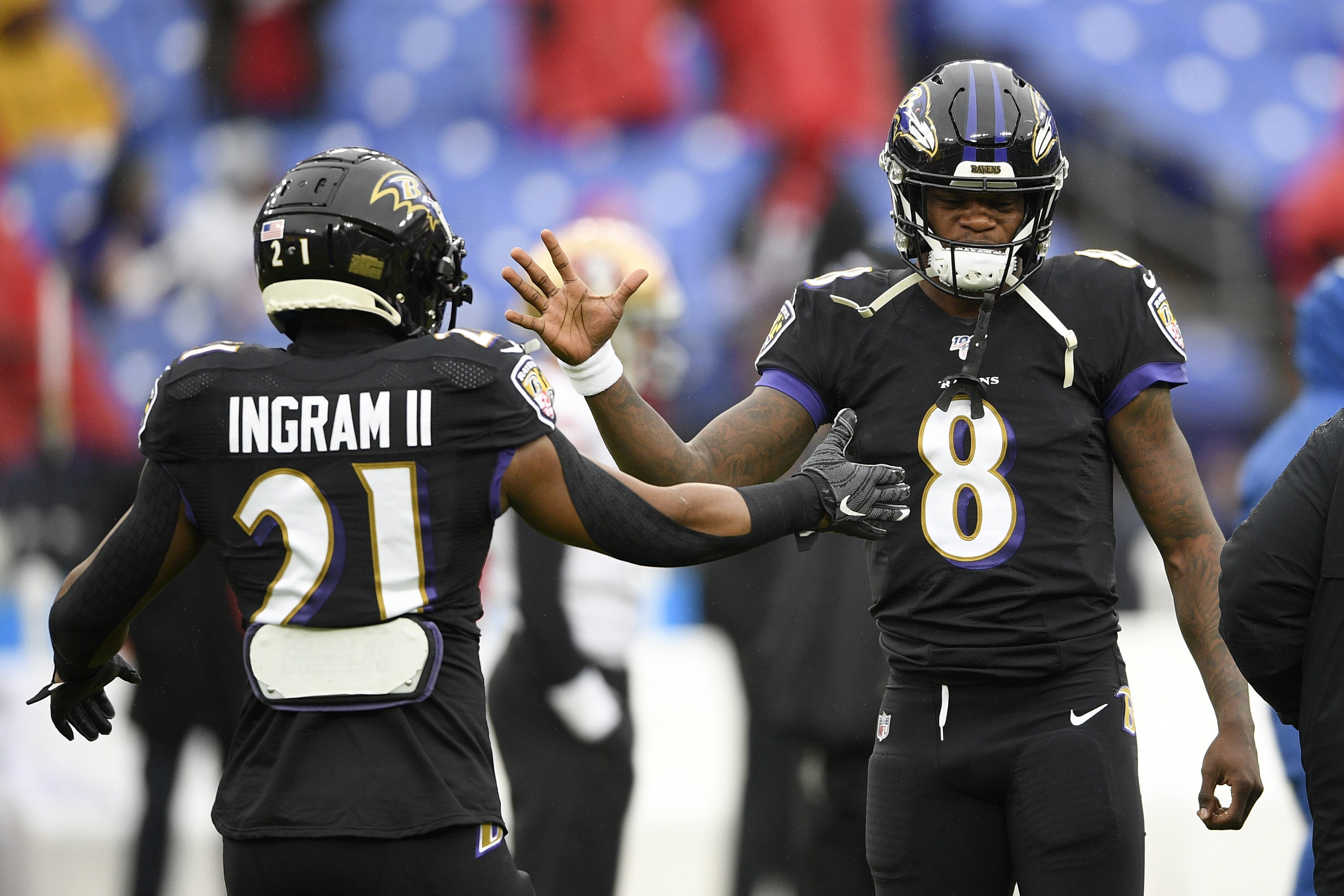 Nfl Playoff Schedule 2019 20 Tv Info Predictions For Afc