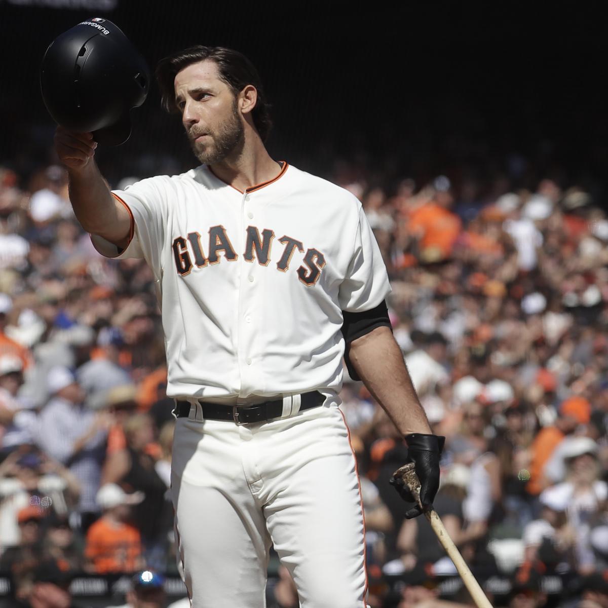 Madison Bumgarner Rumors: Pitcher Seeking 5-Year Contract ...
