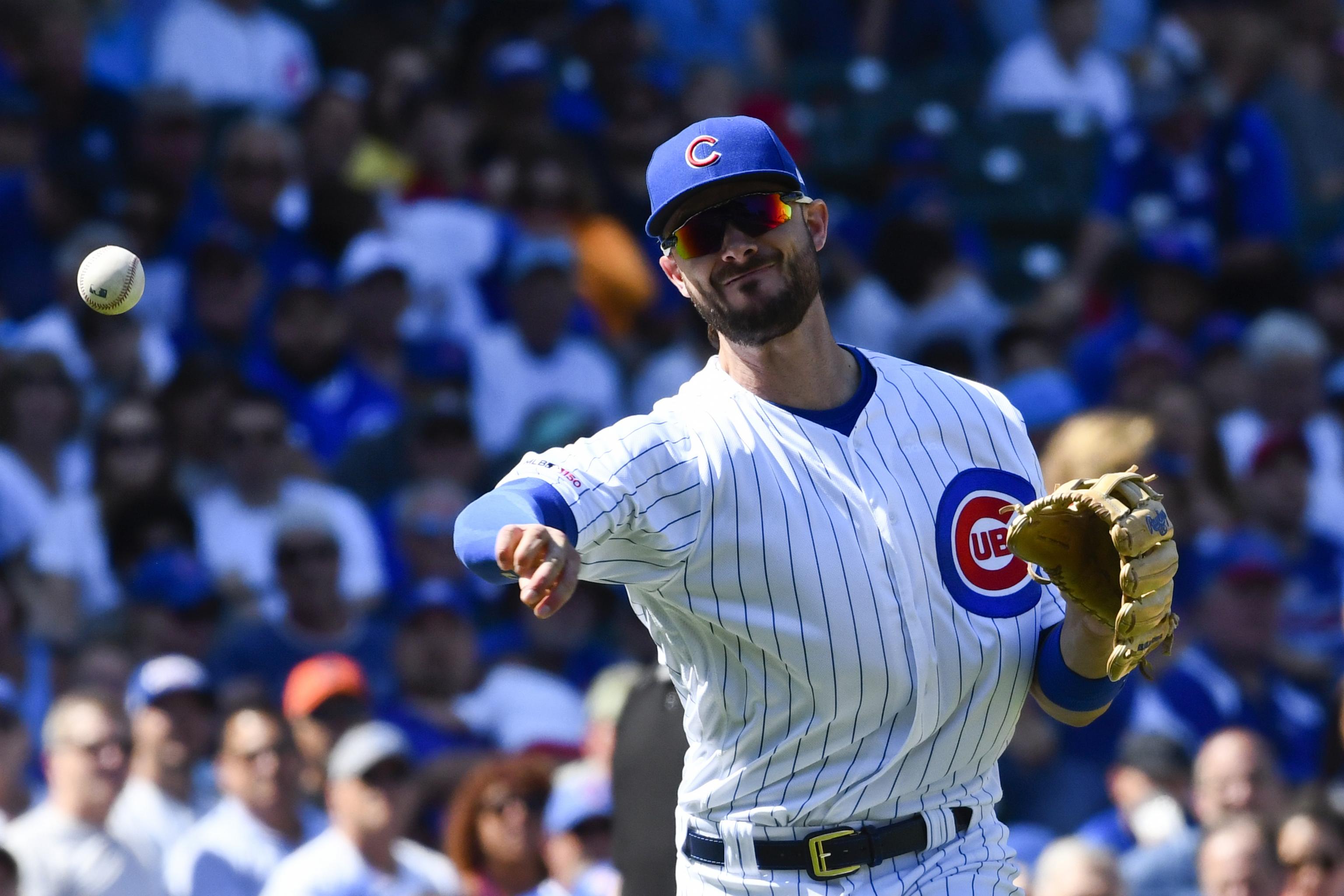 Kris Bryant thinks he'll spend entire 2020 season with Cubs  Phillies  Nation - Your source for Philadelphia Phillies news, opinion, history,  rumors, events, and other fun stuff.