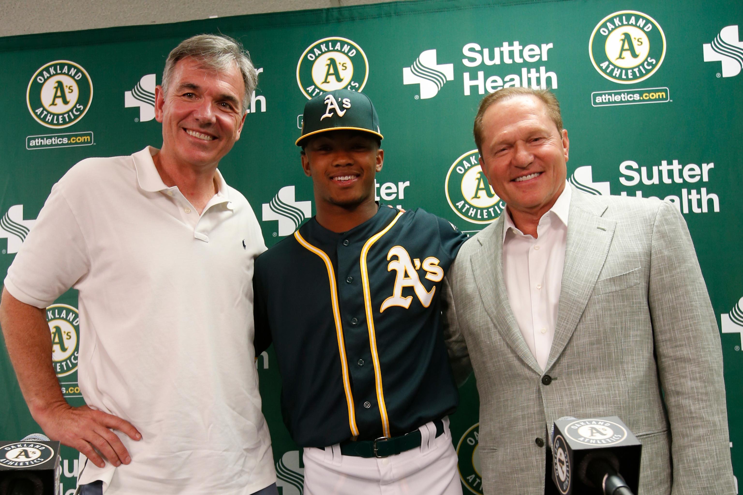 Kyler Murray, Oakland A's Have Come To An Agreement - The Spun: What's  Trending In The Sports World Today