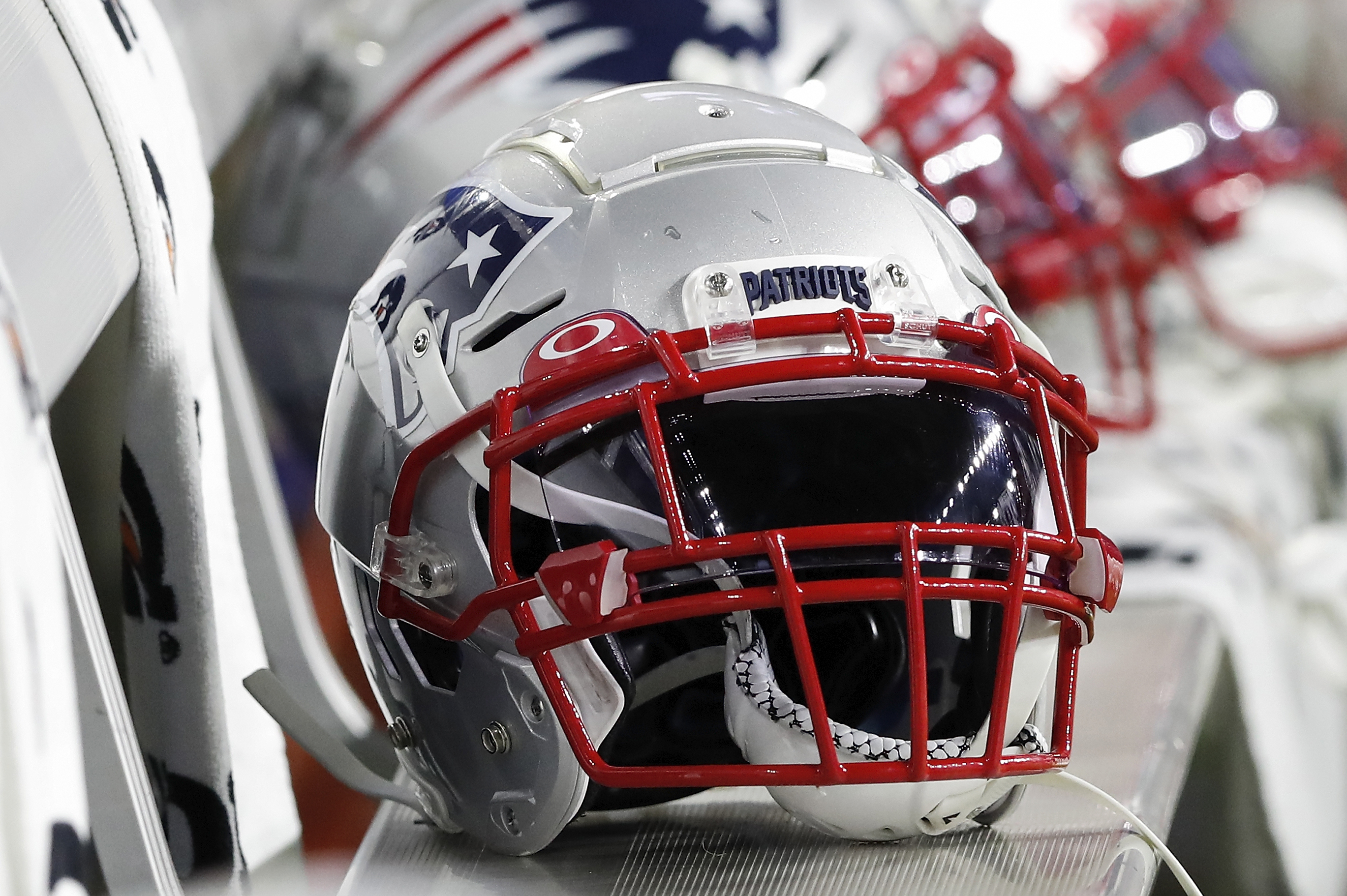 New England Patriots caught filming at Cleveland Browns vs