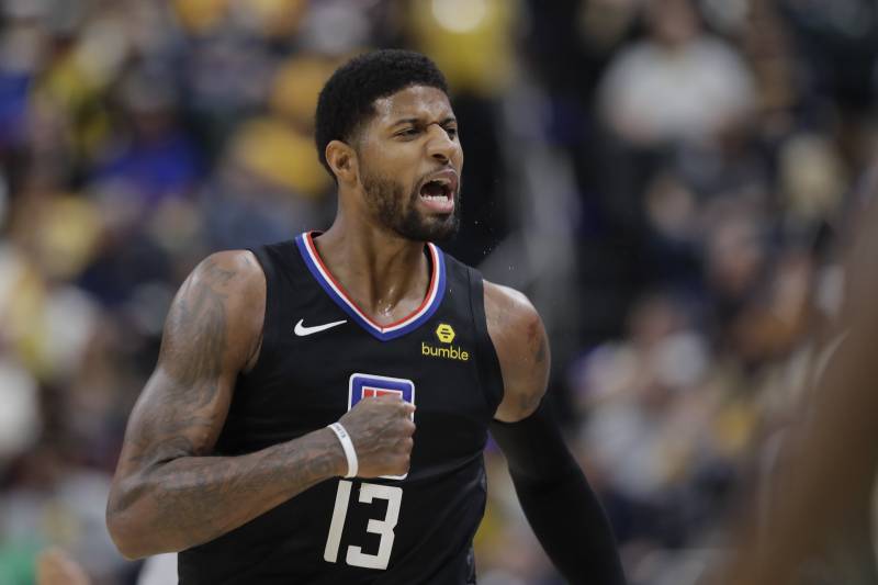 Image result for paul george